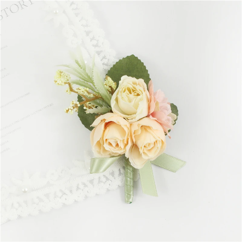 boutonniere-B