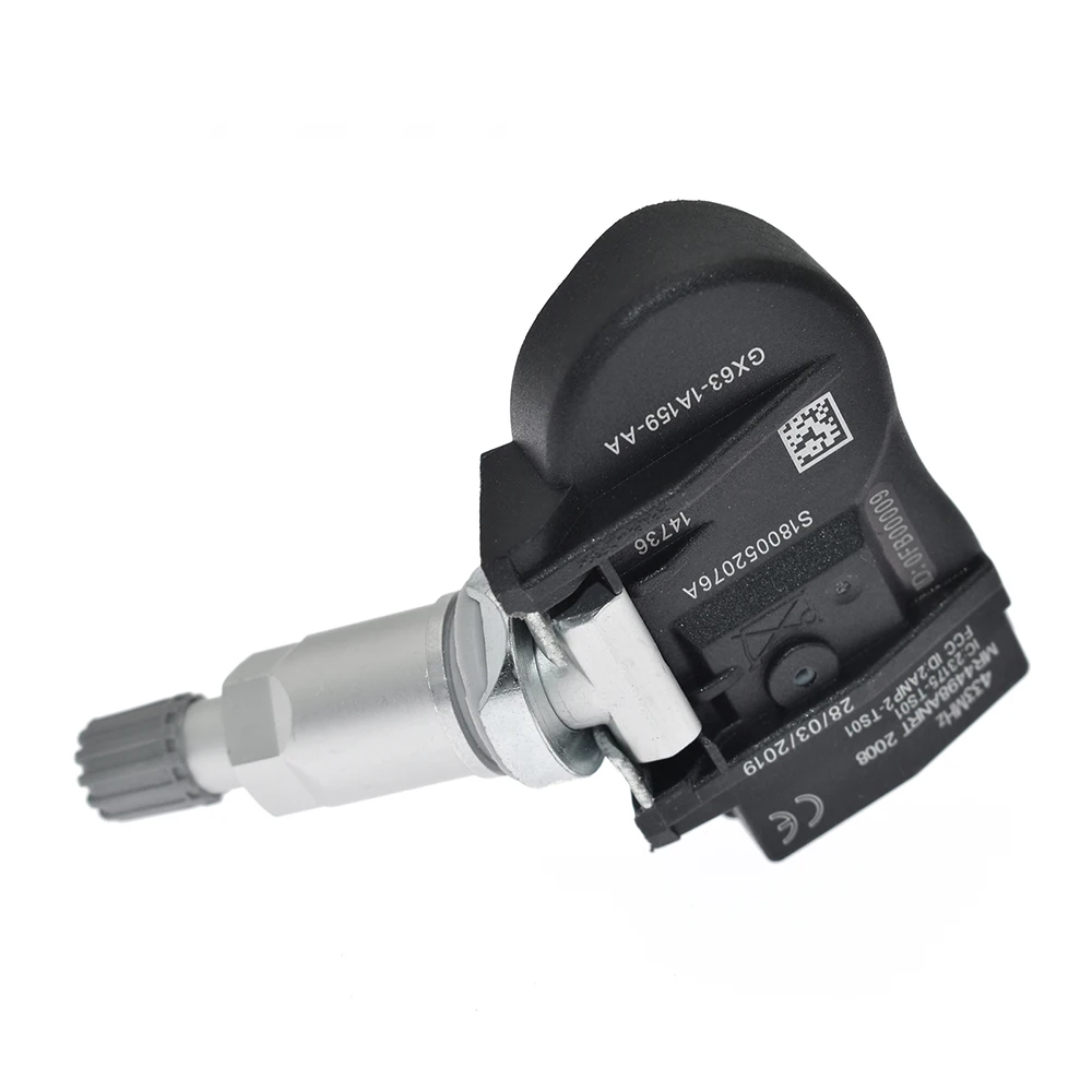 ڵ  TPMS Ÿ̾ з ͸ ý, ڵ ǰ, ι Ծ GX631A159AA GX63-1A159-AA LR070840, 433MHZ
