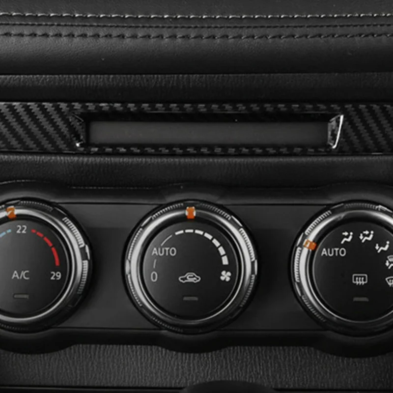 Для Mazda CX3 центральная консоль углеродное волокно жидкокристаллический экран накладка CX-3 автомобильные аксессуары