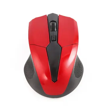 

Mice 2.4 GHz Wireless Optical Mouse + USB 2.0 Receiver for PC Laptop Black Worldwide Store Top Quality
