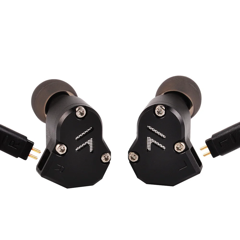 Revonext QT2 2DD+ 1BA гибридные наушники в ухо HIFI DJ монитор для бега спортивные наушники ушные наушники гарнитура вкладыши для Revonext QT5 QT3