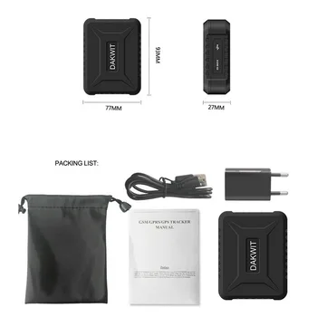 

GPS Tracker Car Vehicle Real Time Tracking Anti-Theft Device tracker tracking system hot