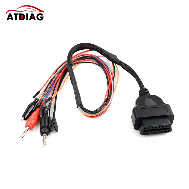 2022 A Legújabb Eredeti Mpps V18 Breipout Tricore Cabl Obd Breapout Ecu Bench Pinout Cable