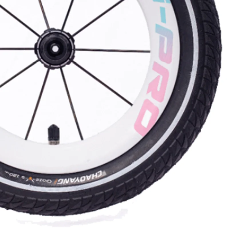 ジプシーgプロ12インチ子供のバランスバイクカーボン軽量