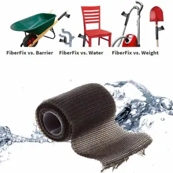 

Adhesive Tape Repair_Wrap Fiber_Fix Super Cloth Fibre FiberFix FiberFix Repair Wrap Home Fiber Fix FiberFix Repair Wrap Strong