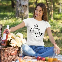 

Mickey Mouse Clothes Women T Shirt Cute Teens Girls Fashion Top Short Sleeve 90s Harajuku Cartoon Summer Female T-shirt