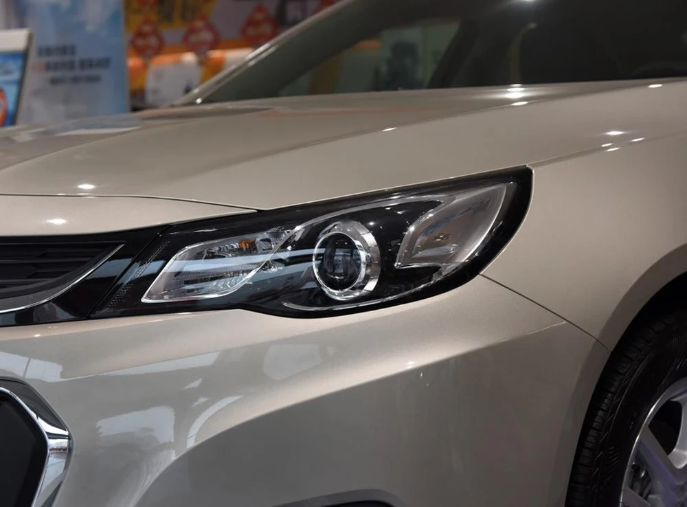 Для Chevrolet Malibu автомобильных фар Jet крышка грунтованный Кепки s авто бампер фары Кепки