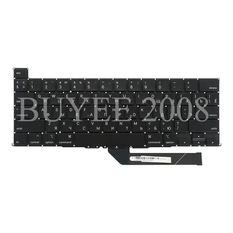 Teclado de substituição