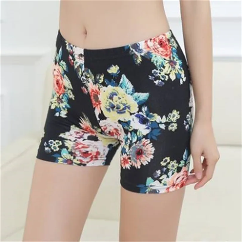 NDUCJSI Summer Push Up Sexy Shorts Women Leopard Gym Fitness Hot Elastic Waist Print Sports Casual Short XXL short shorts