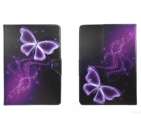 Магнитный мультяшный чехол для Samsung Galaxy Tab A A6 10,1 T580 T585 P580 P585 чехол для планшета из искусственной кожи+ ручка - Цвет: CAMEL