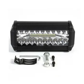 

LED Car Work Light Bar Spotlight Foglight Offroad SUV Driving Lamp Universal Spot Flood Combo Worklight Waterproof
