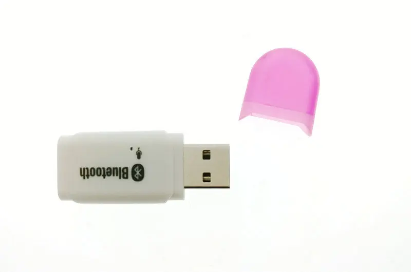 Цветной модный bluetooth-приемник USB разъем для громкой связи Bluetooth Автомобильный музыкальный аудио беспроводной адаптер для автомобильных наушников динамик