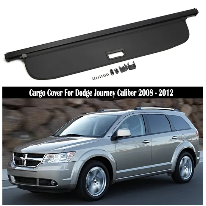 Высококачественный задний багажник для Dodge Journey Caliber JCUV 2008-2012 | Автомобили и