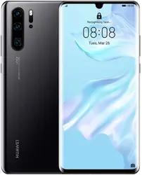 Huawei P30 Pro 8 ГБ/256 Гб Две Sim-карты черный