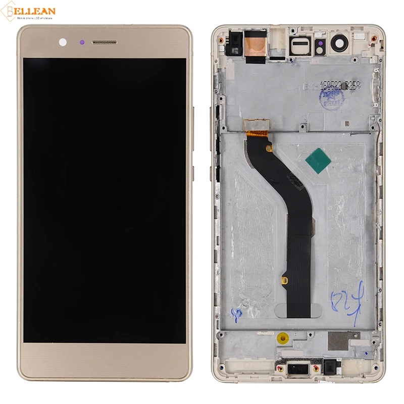 1 шт. Catteny 5 2 дюймов Замена для Huawei P9 Lite Lcd L21 L22 L23 дисплей сенсорный экран дигитайзер