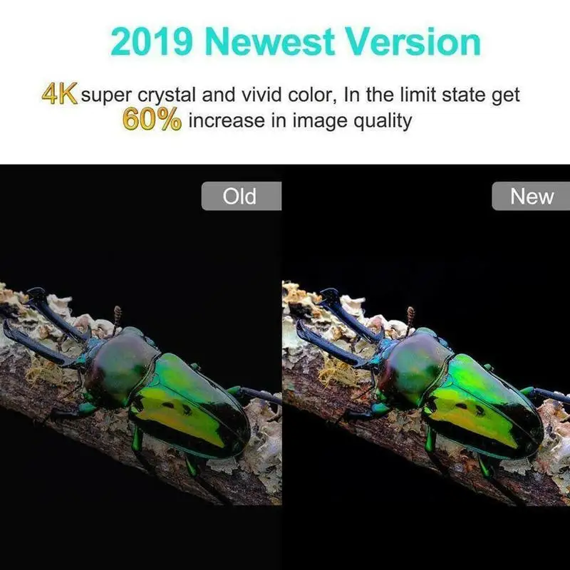 4K HD DVB-T для местных каналов вещания телевидения Крытый HDTV км цифровой антенна усиленная 960 антенна D0U6