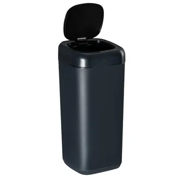 

Home 35L Automatic Trash Can Smart Sensor Touch-free Trash Garbage Bin IR Sensor Waste Bin Kitchen Furniture Improvement