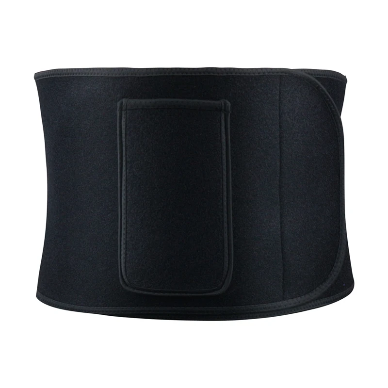 as picture Сжатый пояс регулируемое обертывание для похудения тренировочный пояс для фитнеса аксессуары для спортивной одежды - Цвет: as picture