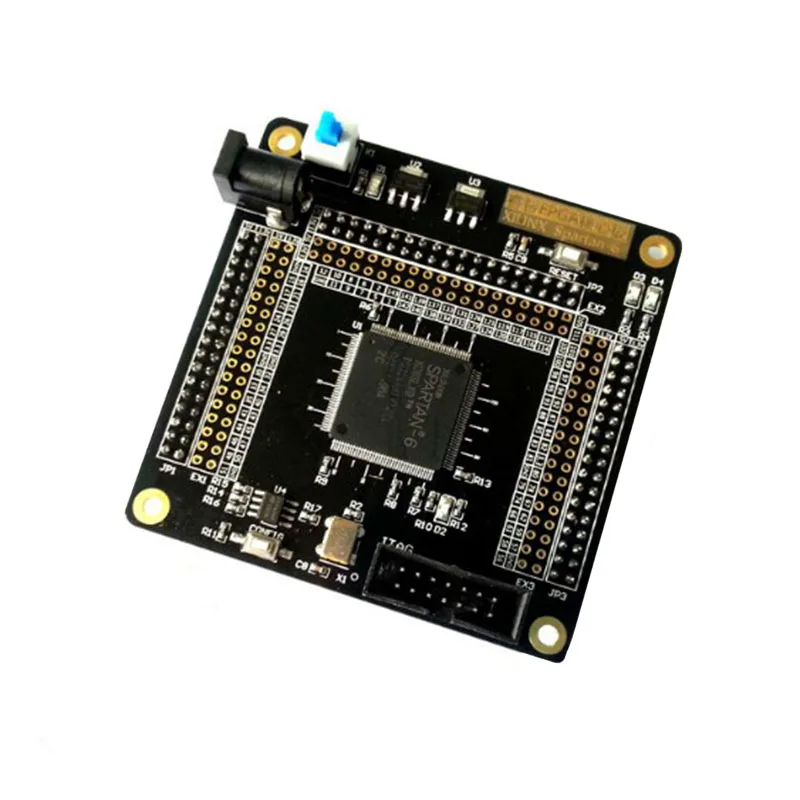Xilinx FPGA development board spartan 6 FPGA core board for electronics Engineer XL006