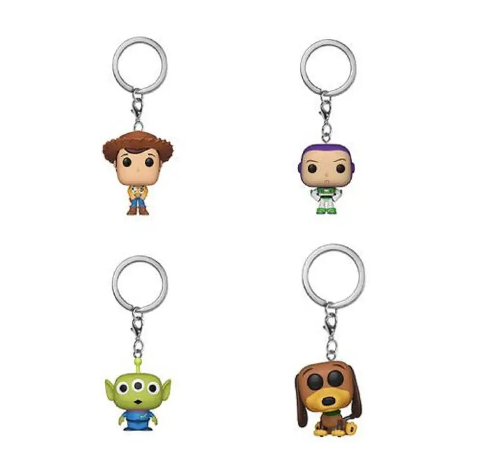 buzz lightyear keyring