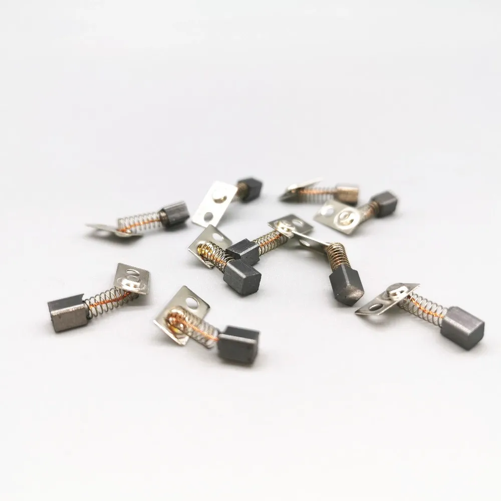 Carbon Brushes for Nail Drill Handpiece Strong 210 and Marathon Micromotor 2pcs