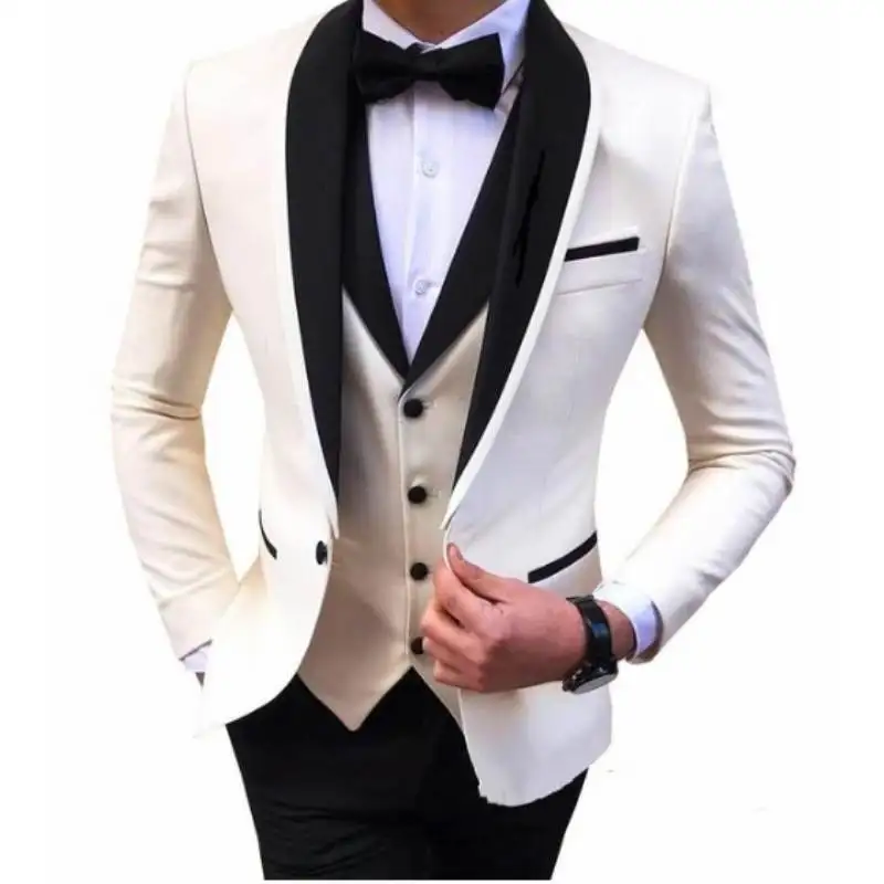 as picture Модный новейший дизайн пальто брюки розовый мужской костюм Slim Fit смокинг жениха 3 шт. индивидуальный заказ Свадебные Костюмы Блейзер комплект - Цвет: as picture