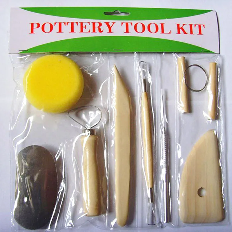 Инструменты для резьбы по глине керамика моделирование скульптура ремесло хобби