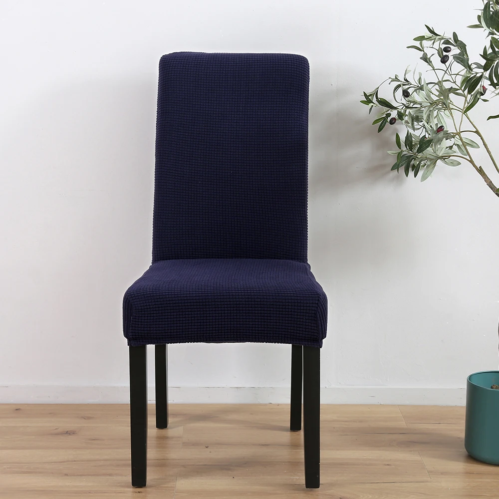 Мягкое кресло чехол европейский и американский модель кресла дизайн все включено Чехол для стула сплошной цвет чехол для кресла спандекс чехлы