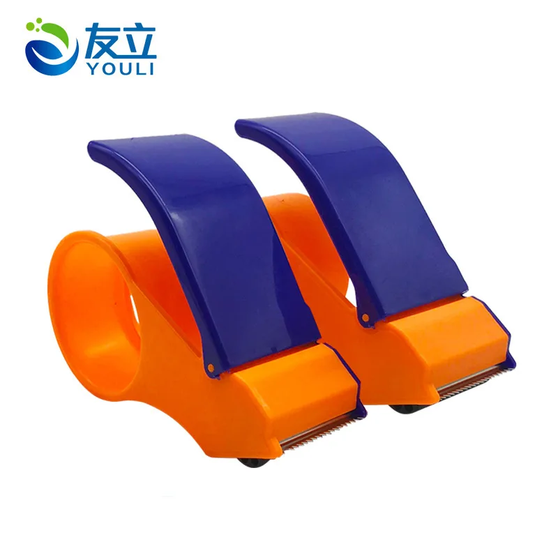 Ulead Adhesive Tape Transparent Bandage Cutter Wrapping Machine Laminating Film Plastic Adhesive Tape Sealing Device