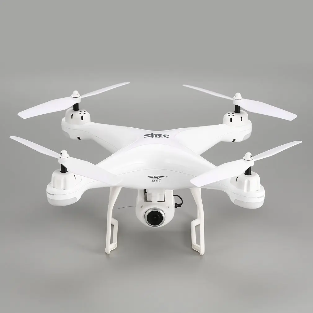 SJ R/C S20W двойной gps FPV Радиоуправляемый Дрон 720P 1080P камера селфи удержание высоты Дрон Безголовый режим авто возврат Ховер Радиоуправляемый квадрокоптер