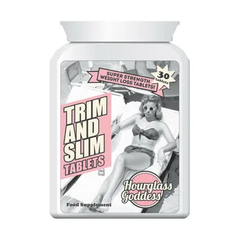 

HOURGLASS GODDESS TRIM AND SLIM LOSE FAT BURN FAT SLIM LEAN TONED