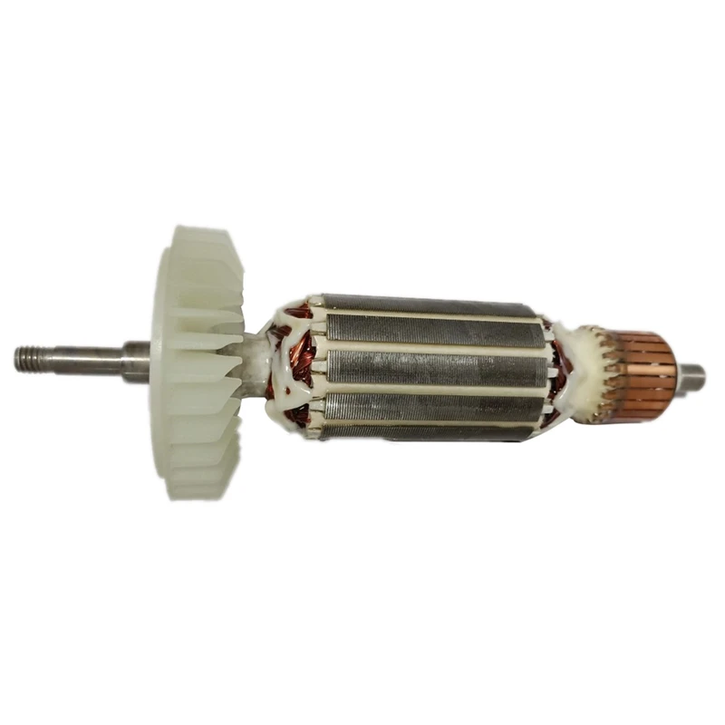 GTBL AC220 240V арматура роторный якорь для MAKITA 9553HB 9553HN 9554NB 9555HN 9553NB 9555NB 9554HN 515619 7 515616 3