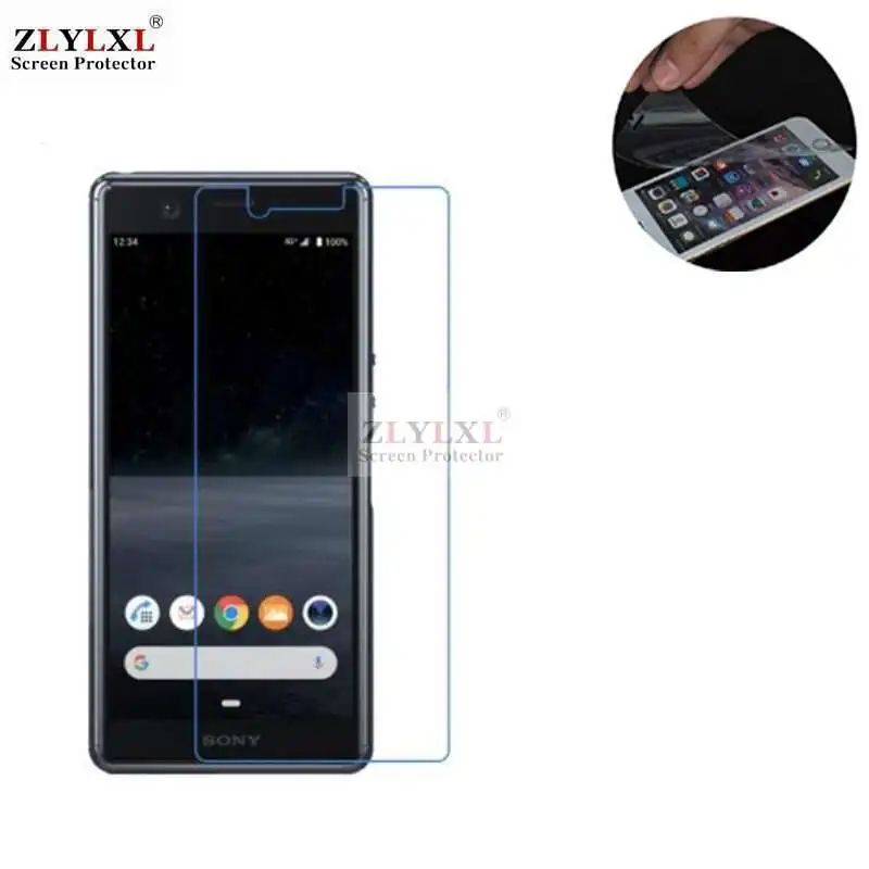 5 шт. защитная пленка для Sony Xperia Ace SO-02L | Мобильные телефоны и аксессуары