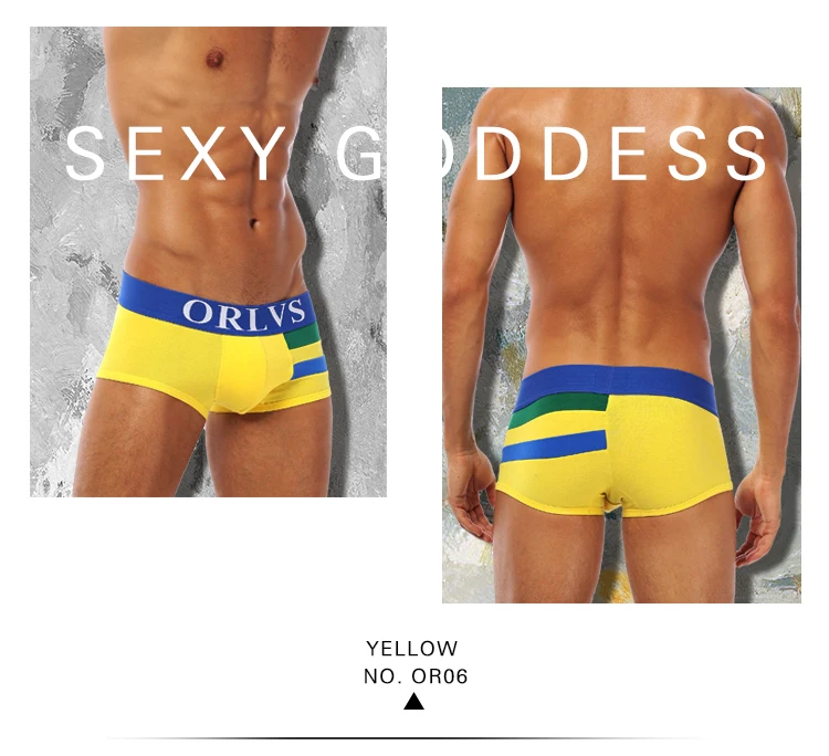 ADANNU Brand Breathable Male Boxers Men Underwear Male Panties Cotton Comfortable Underpants Men Quick Dry Sleepwear OR06