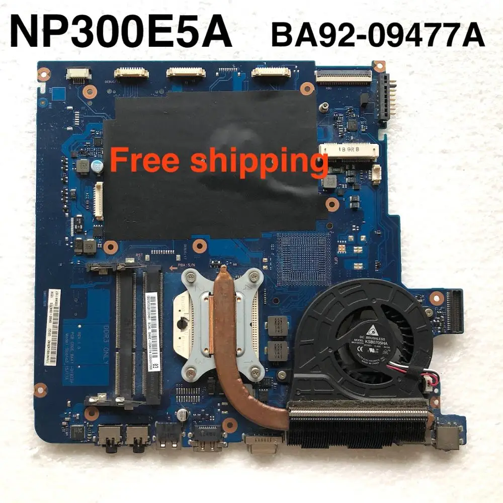 Материнская плата для ноутбука Samsung NP300E5C NP300E5X|Материнские платы| |