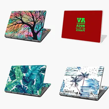 

RVCA AV Graphic T Shirt Laptop Skin Cover Sticker Decal for HP Acer Dell ASUS Sony stickers for laptop 13.3 15.4 15.6 17.3