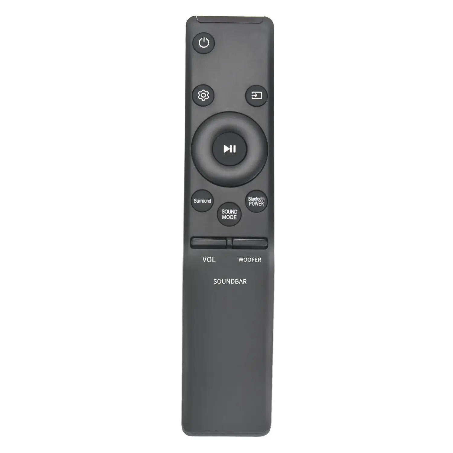 Для samsung звуковая панель HW-M450 HW-M550 HW-M430 дистанционного контрольные принадлежности комплект Замена