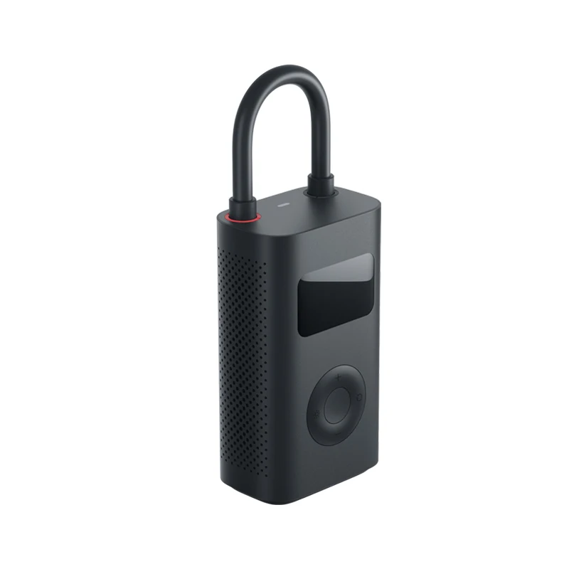  Original Xiaomi mijia Portable Smart Digital Tire Pressure Detection Electric Inflator Pump for Bik
