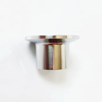 

89mm Tube OD Length 28.6mm Stainless Steel Sanitary Weld Ferrule Connector Pipe Fitting For Homebrew Fit 3.5" Tri Clamp