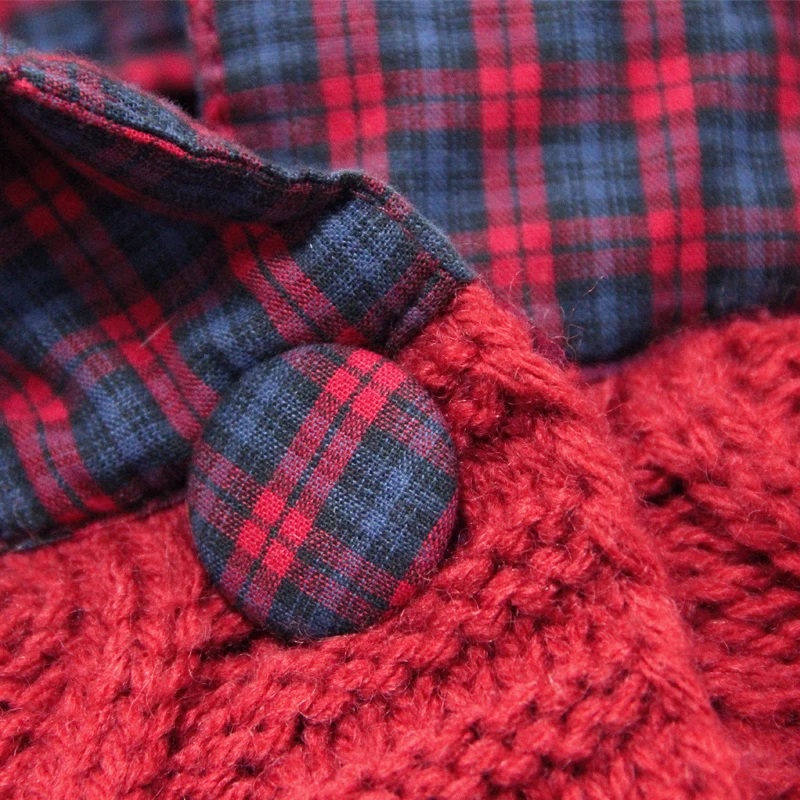 Winter swimming ashore quick wear warm jacket wool cloak vintage cloak