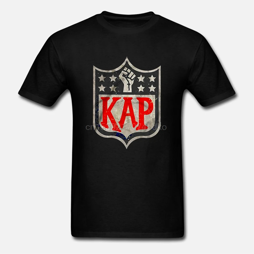 Мужская футболка Kap Resist Colin Kaepernick версия женская | одежда