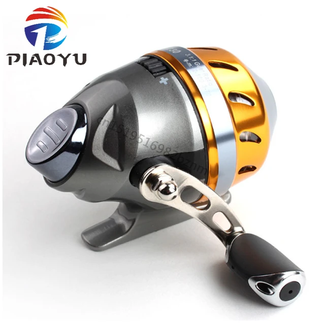 Fishing Reel, Closed Reel, Hand Wheel