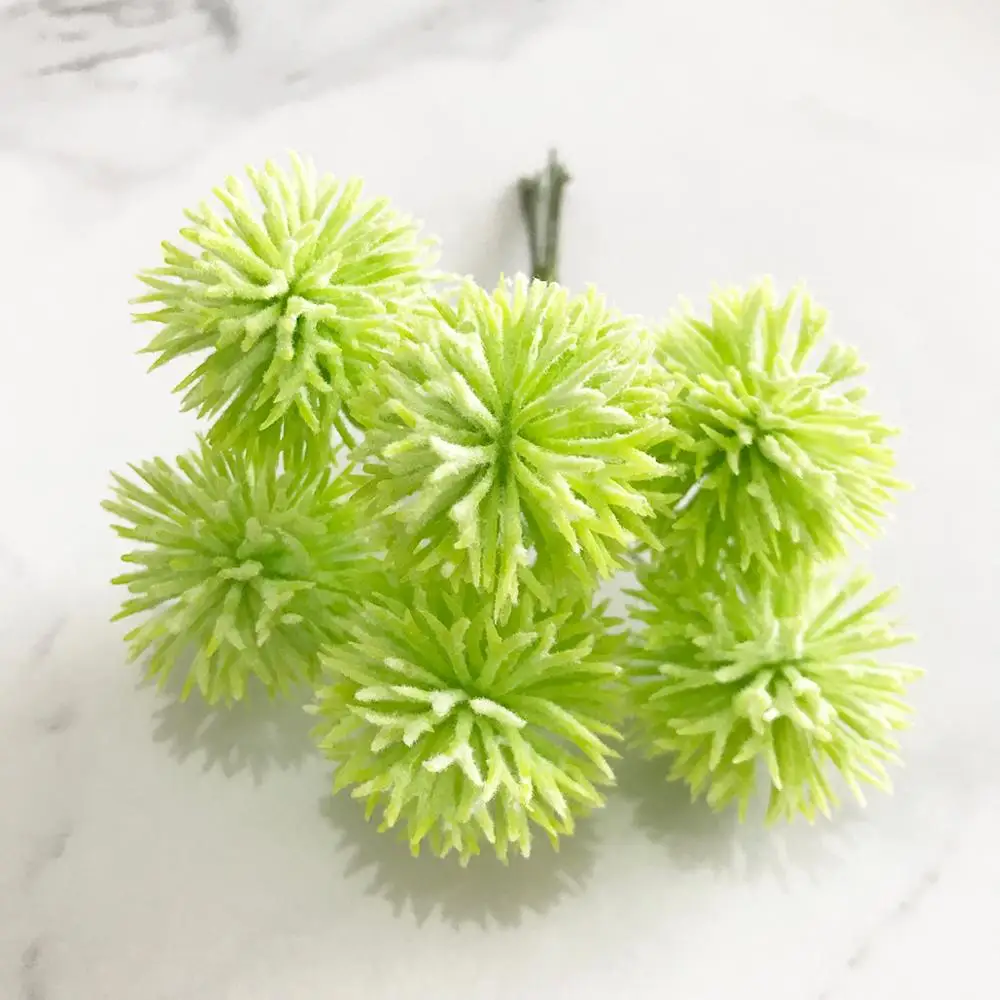 6-10-12-24-200pcs-Mixed-Green-Plant-Flower-Cherry-Stamen-Berries-Bundle-DIY-Christmas-Wedding (3)