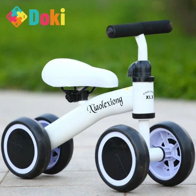 Baby Balance Bike Learn To Walk Get Balance Sense No Foot Pedal Riding Toys For Kids Baby Toddler 1-3 Years Child Tricycle Bike 1