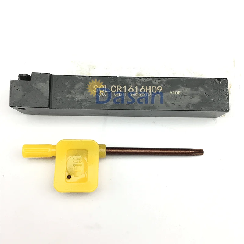 Резцы токарные 10х10 SCLCR SCLCR1616H06 SCLCR0808F06 SCLCR1010H06 SCLCR1212H06 токарно-винторезный станок режущего инструмента CCMT060404 ПГУ CCMT09T304 CCMT120404 лезвие