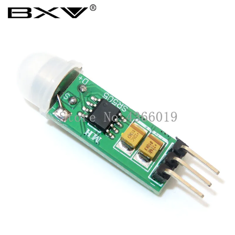 1 шт. RCWL-0516 HC-SR501 HC-SR505 AM312 Отрегулируйте пироэлектрический инфракрасный Мини PIR модуль движения Сенсор детектор модульный кронштейн