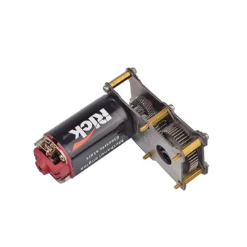 

One Button Electric Start Methanol Engine Level 21 Methanol Vehicle Engine for HSP Zhongyang GO Engine- Outer Bearing Version