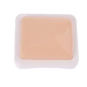 

Removable Injection Pad-plastic Intramuscular Training Pad for Nurse Medical Students Practice Mat Nursing Model Soft