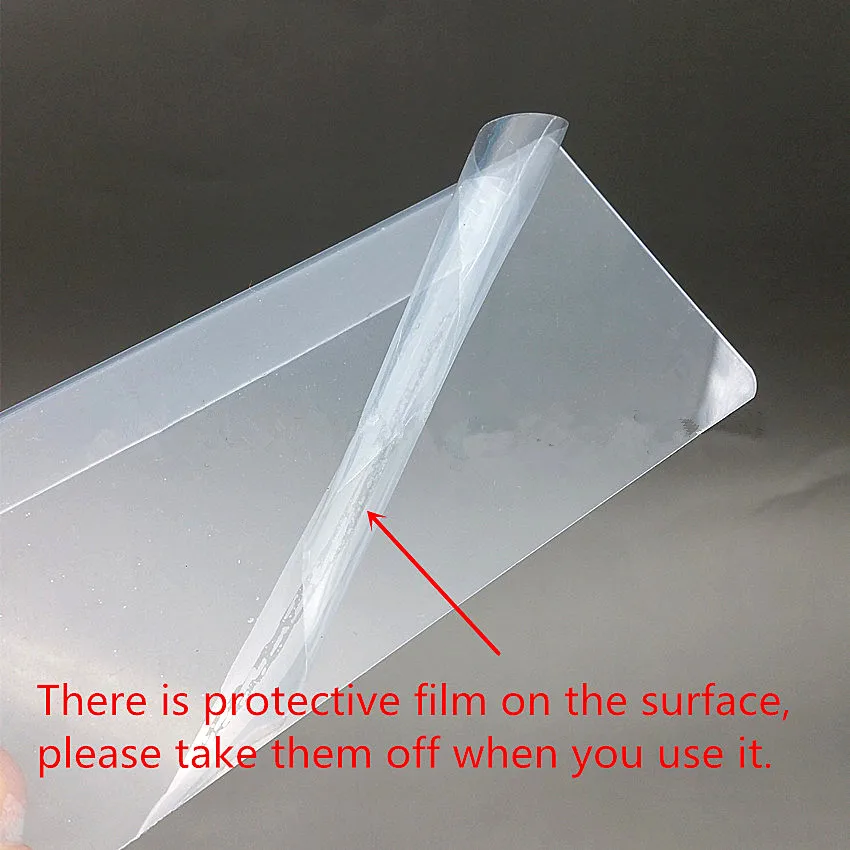 Plastic PVC Shelf Dividers Rack Display Baffle Parting Bulkhead Retail Supermarket Commodity Arrange Storage 20pcs