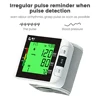 Digital Wrist Blood Pressure Monitor Medical Upper Arm Sphygmomanometer Automatic Tonometer Tensiometro Blood Pressure Meter 5